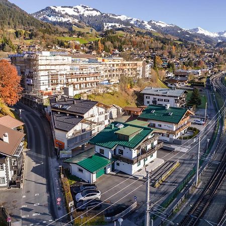 Na-Home Kitzbuehel Tristkogel Экстерьер фото