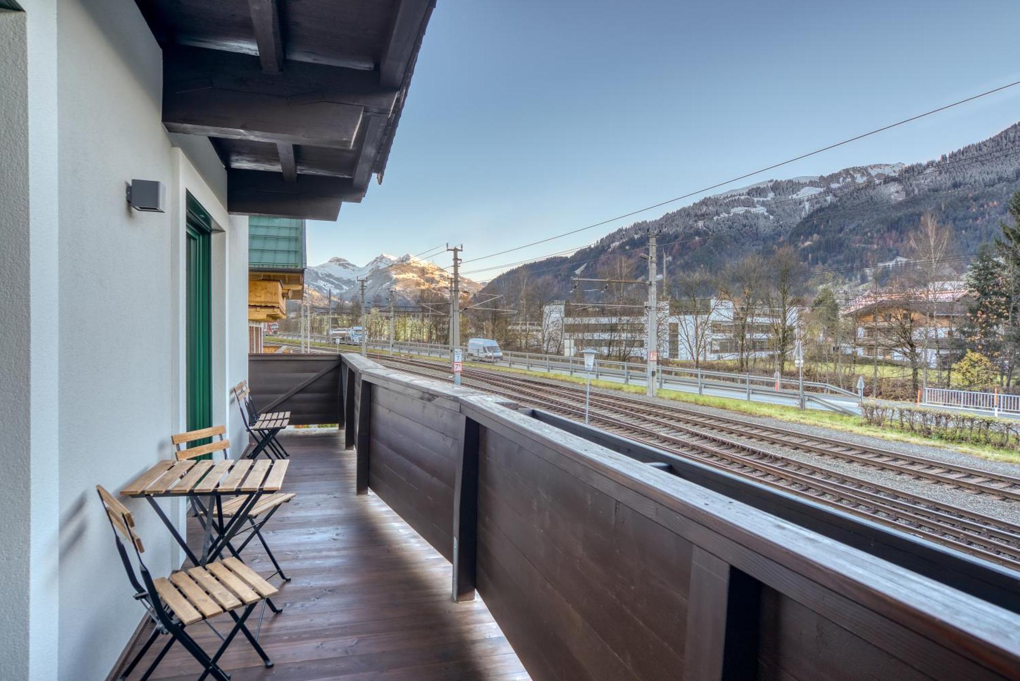 Na-Home Kitzbuehel Tristkogel Экстерьер фото