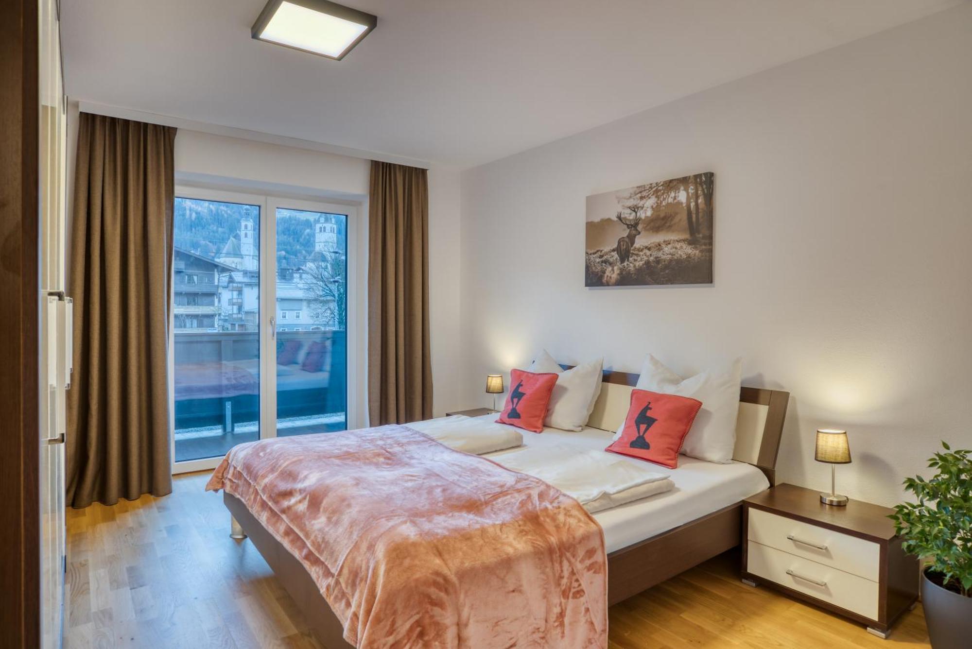 Na-Home Kitzbuehel Tristkogel Экстерьер фото