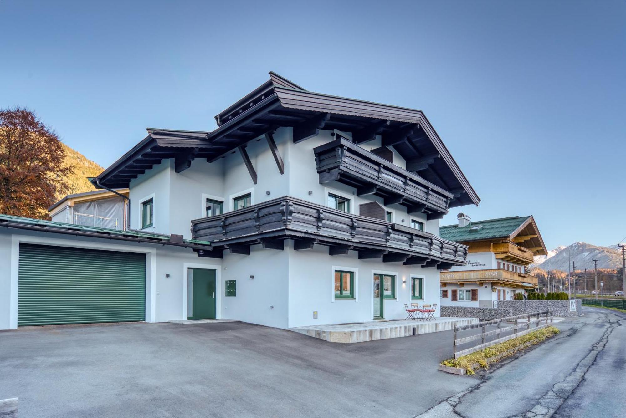 Na-Home Kitzbuehel Tristkogel Экстерьер фото