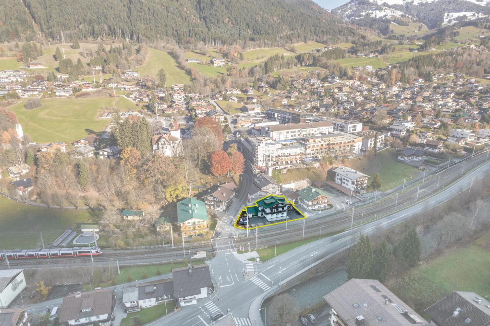 Na-Home Kitzbuehel Tristkogel Экстерьер фото