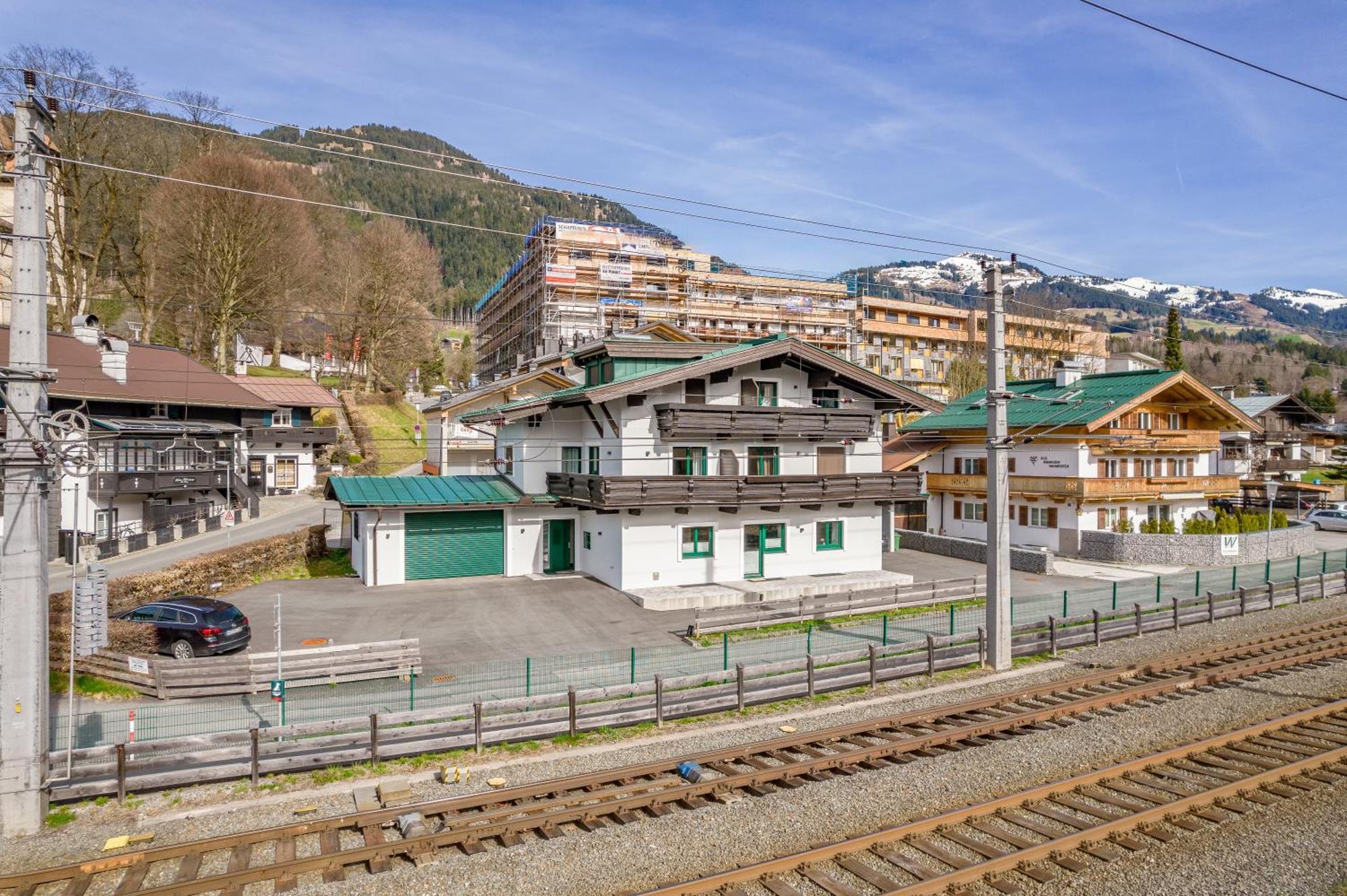 Na-Home Kitzbuehel Tristkogel Экстерьер фото