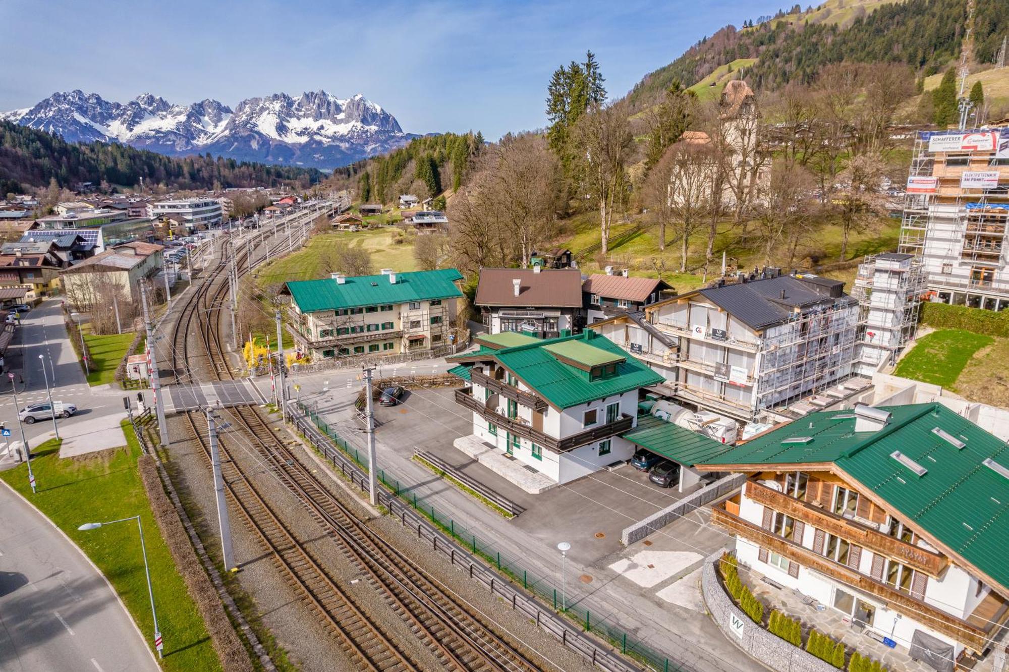 Na-Home Kitzbuehel Tristkogel Экстерьер фото